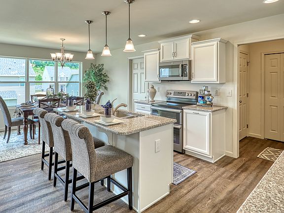 Kitchen Dining Room