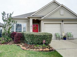 7115 Granger Ridge Ln, Richmond, TX 77407