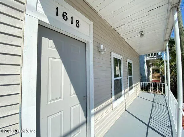 1618 MYRTLE Avenue N, Jacksonville, FL 32209