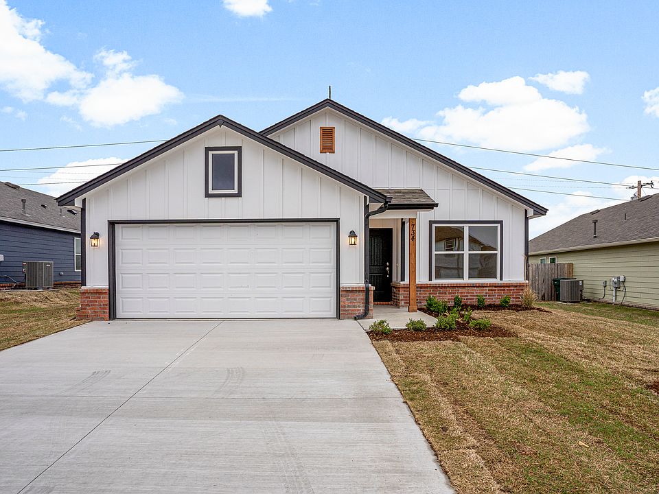 Marshall Plan, The Silo at Smith Farm, Owasso, OK 74055 Zillow