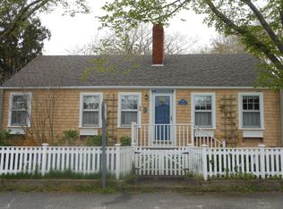 49 Pleasant St, Nantucket, MA 02554