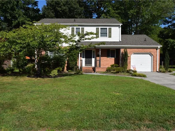 835 Isham Pl, Newport News, VA 23608