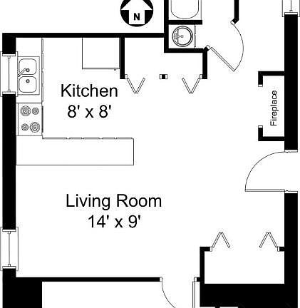 5th image of 739 W Briar Pl #1R1ST