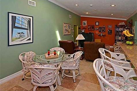 family room