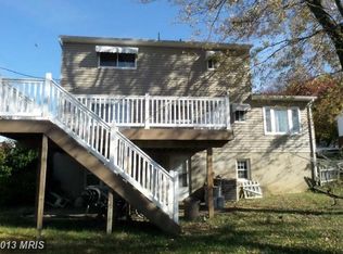 2014 N Rolling Rd, Baltimore, MD 21244