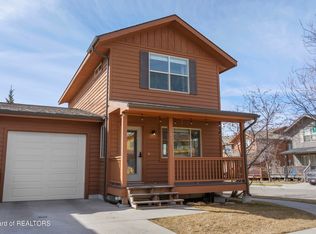 1822 Josephine Loop, Jackson, WY 83001