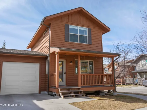 1822 Josephine Loop, Jackson, WY 83001