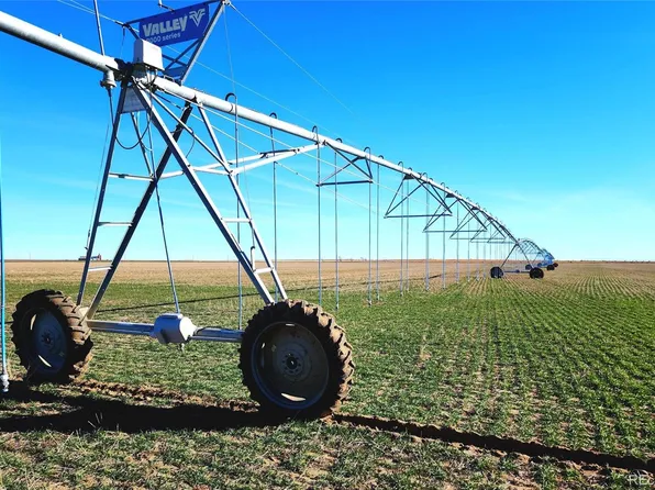 County Road 51, Walsh, CO 81090