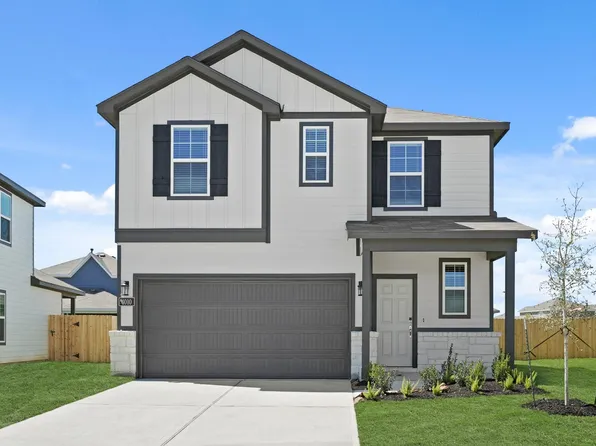 4010 Crowning Ct, Brookshire, TX 77423