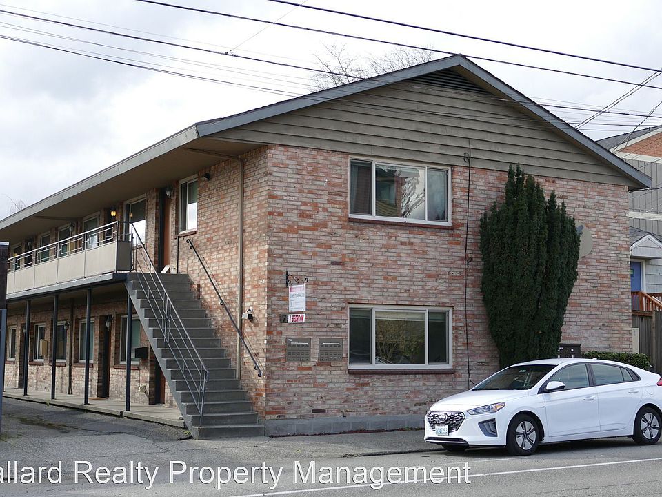 1st image of 7515 24th Ave NW APT 10