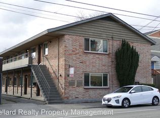 7515 24th Ave NW APT 10, Seattle, WA 98117