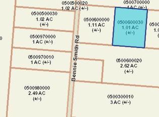 9464 Bennie Smith Rd, Hastings, FL 32145