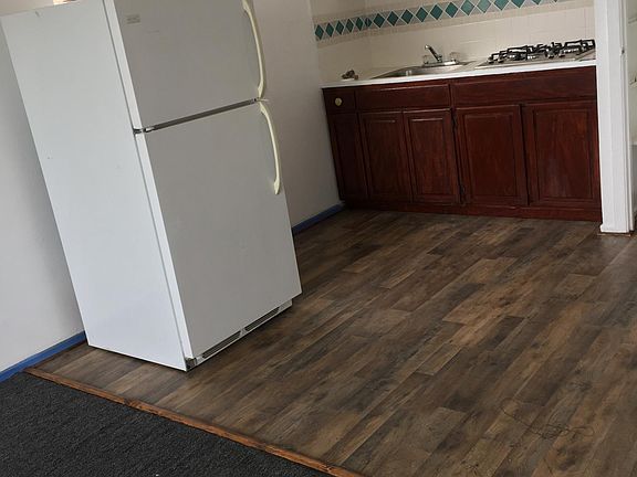 new wood flooring