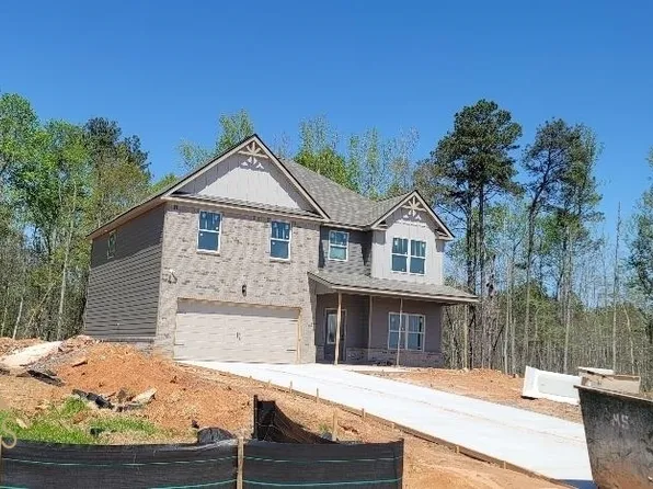 132 Hounds Way Lot Fc99, Griffin, GA 30224