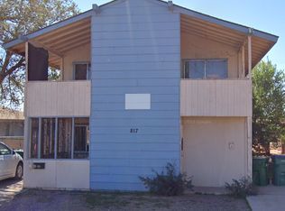 817 W Gilmore St APT C, Winslow, AZ 86047