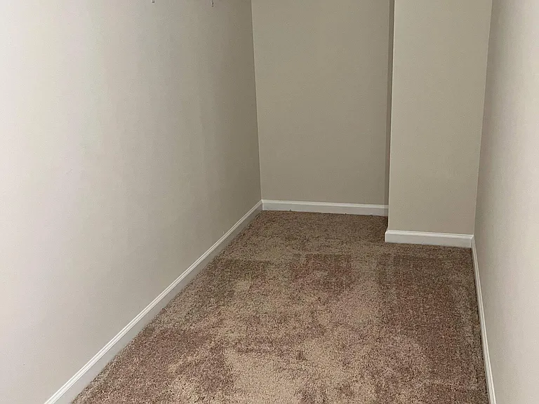 Master bedroom walk-in Closet #1