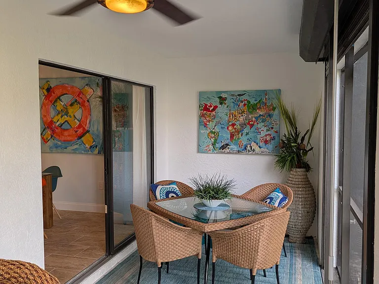 Patio / Lanai