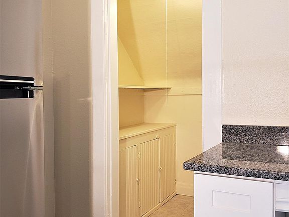 Roomy Pantry