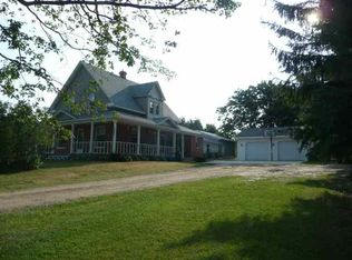 S Lucas Rd, Mc bain, MI 49657