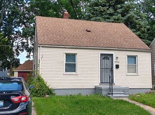 4522 Neff Ave, Detroit, MI 48224