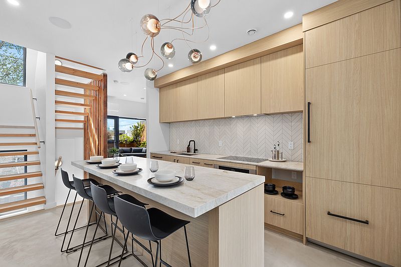 Vancouver Townhouse for rent - 3 Bedrooms — photo 20