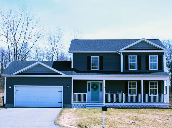 61 Bushey Road, Fairfax, VT 05454