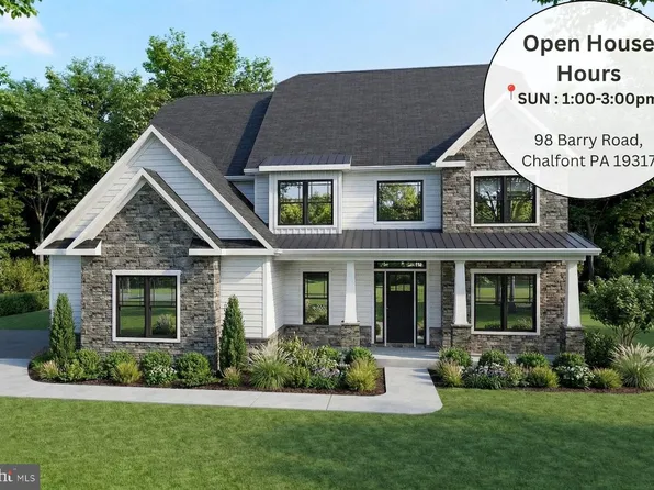 3 Wickerly Ln #F1d, Chalfont, PA 18914