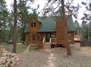 38 Aspen Dr, Woodland Park, CO 80863
