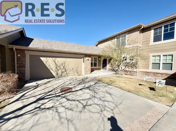 7582 S Quemoy St, Aurora, CO 80016