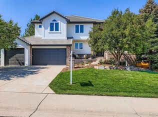9554 E Hidden Hill Ln, Lone Tree, CO 80124