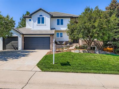 9554 E Hidden Hill Lane, Lone Tree, CO, 80124