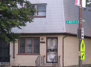 1059 W 87th St, Chicago, IL 60620