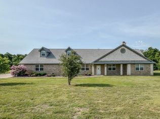 1289 Heritage Creek Dr, Rhome, TX 76078