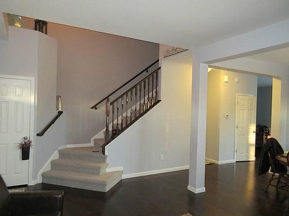 Staircase.