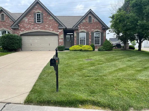 115 Long And Winding Rd, Saint Peters, MO 63376