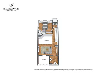 Rented by Blackwater Associates Inc.