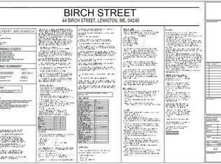 44 Birch St, Lewiston, ME 04240