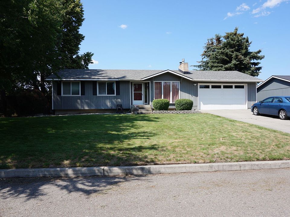 22321 E Olympic Ave, Otis Orchards, WA 99027 | Zillow
