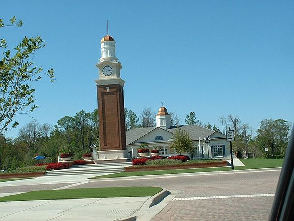 Independence Clock Tower