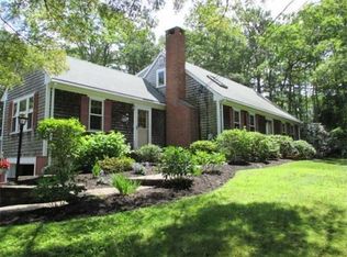 410 Quaker Meeting House Rd, East Sandwich, MA 02537