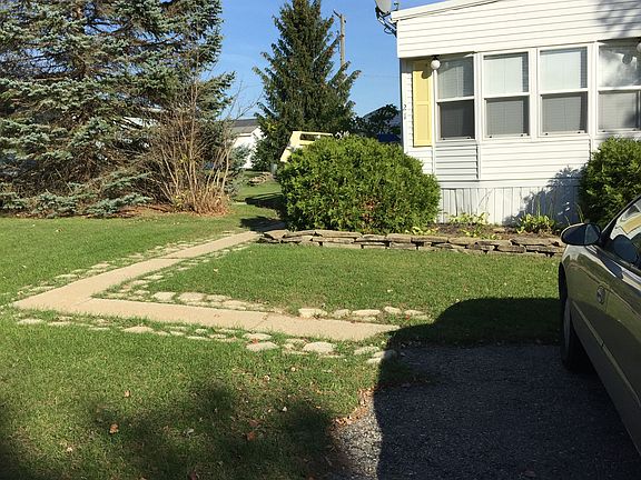 two car parking spots