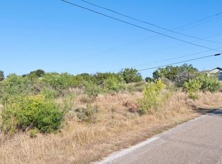 LT 260 Sunnypoint Dr, Horseshoe Bay, TX 78657