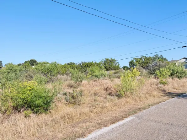 LT 260 Sunnypoint Dr, Horseshoe Bay, TX 78657