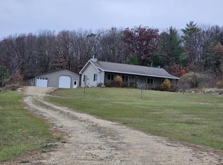 N2591 County Road B, Hancock, WI 54943