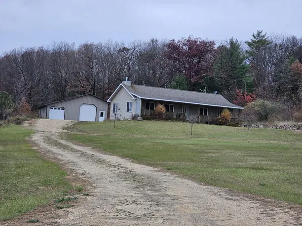 N2591 County Road B, Hancock, WI 54943