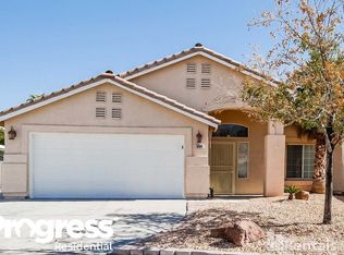 5034 Cactus Mesa Way, North Las Vegas, NV 89031
