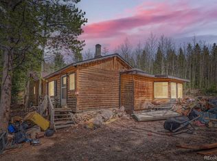 1645 Little Bear Creek Rd, Idaho Springs, CO 80452
