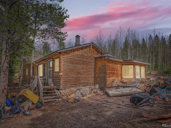 1645 Little Bear Creek Road, Idaho Springs, CO 80452