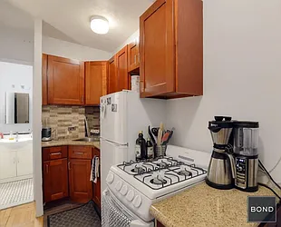 Rented by Bond New York