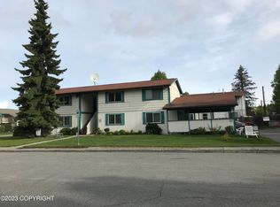 1101 E 20th Ave, Anchorage, AK 99501